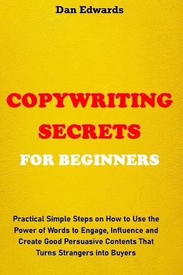 Book cover for Copywriting Secrets for Beginners