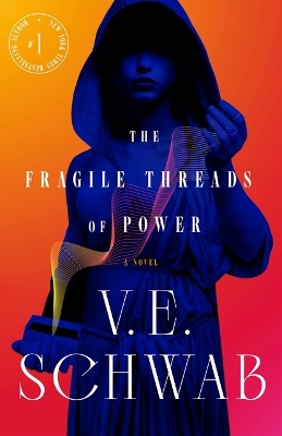 Book cover for The Fragile Threads of Power