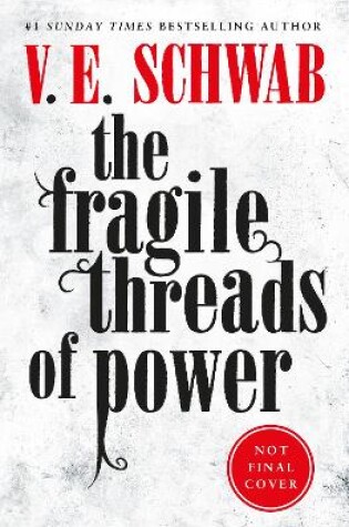 Cover of The Fragile Threads of Power