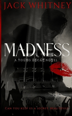 Book cover for Madness