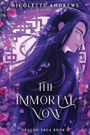 Cover of The Immortal Vow