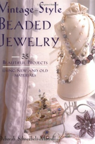 Cover of Vintage-Style Beaded Jewelry