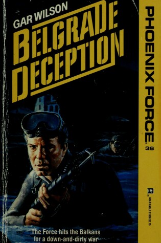 Cover of Belgrade Deception