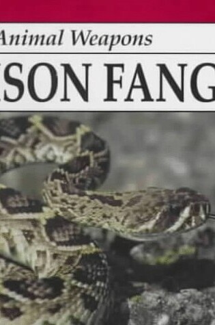 Cover of Poison Fangs