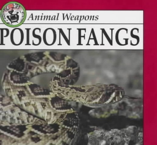 Cover of Poison Fangs