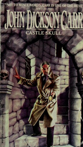 Castle Skull by John Dickson Carr, J D Carpenter