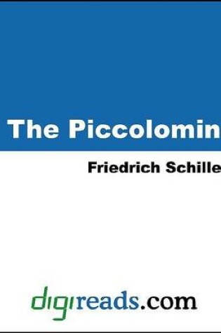 Cover of The Piccolomini