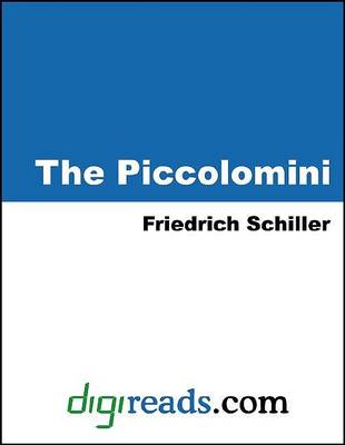 Book cover for The Piccolomini