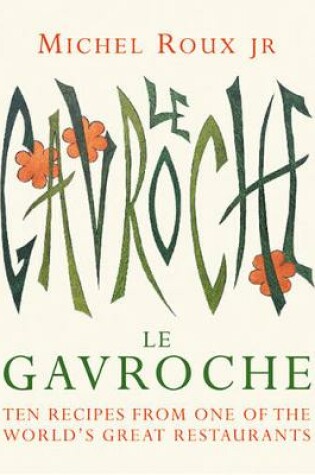 Cover of Le Gavroche Cookbook