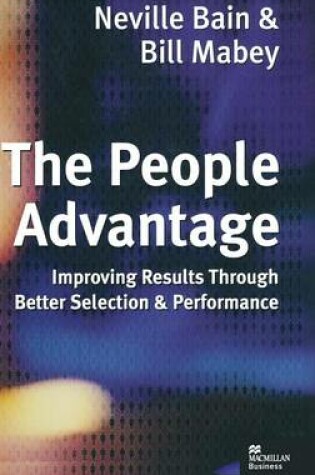 Cover of The People Advantage