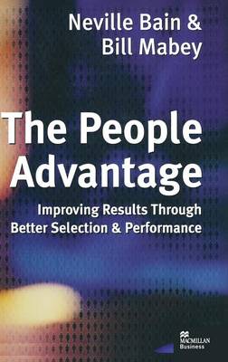 Book cover for The People Advantage