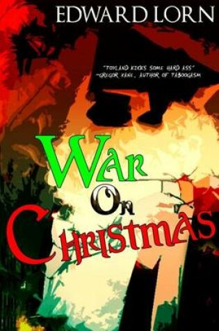 Cover of War on Christmas