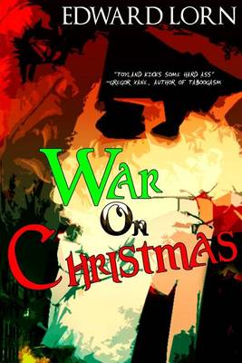 Book cover for War on Christmas
