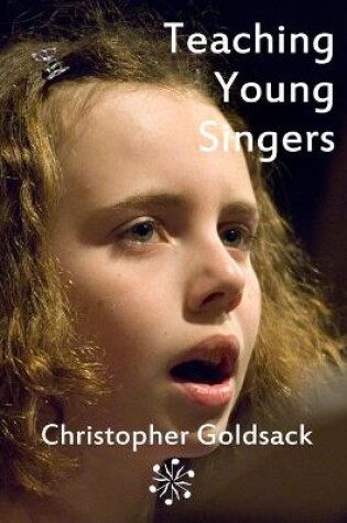 Cover of Teaching Young Singers