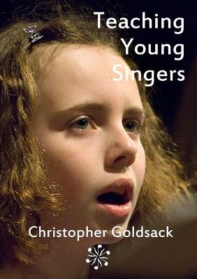 Book cover for Teaching Young Singers