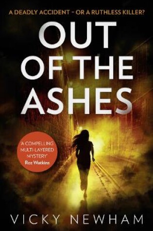 Cover of Out of the Ashes