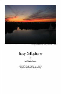 Book cover for Rosy Cellophane