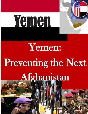 Book cover for Yemen