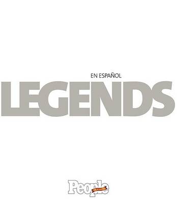 Cover of Legends En Espanol