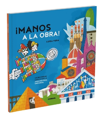 Book cover for Manos a la Obra / Let's Get to Work