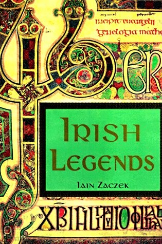 Cover of Irish Legends Hard