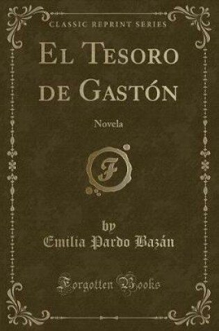 Cover of El Tesoro de Gastón