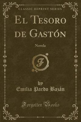 Book cover for El Tesoro de Gastón