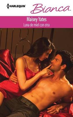 Book cover for Luna de Miel Con Otra