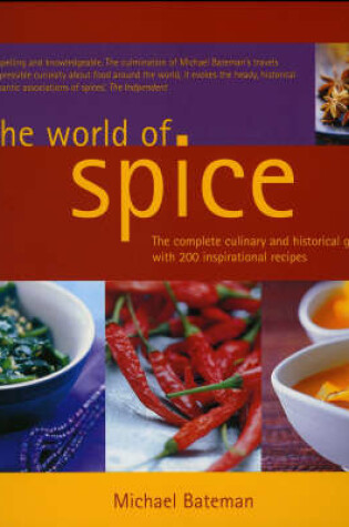 Cover of The World of Spice