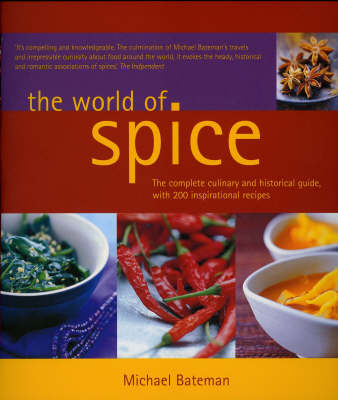 Book cover for The World of Spice