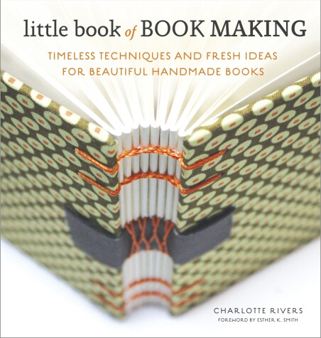 Book cover for Little Book of Book Making