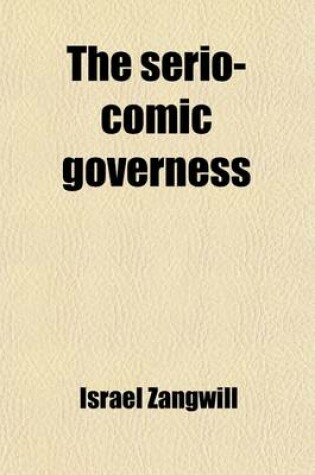 Cover of The Serio-Comic Governess