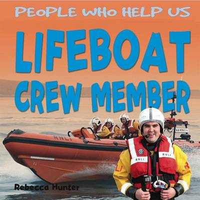Book cover for Lifeboat Crew Member