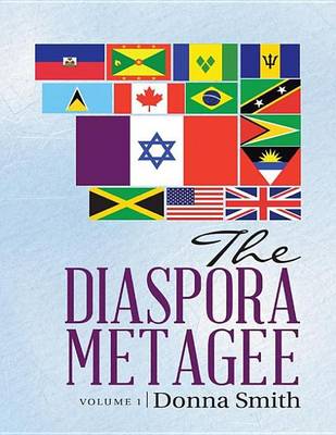 Book cover for The Diaspora Metagee