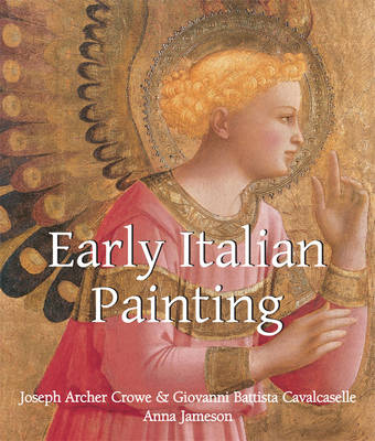 Book cover for Early Italian Painting