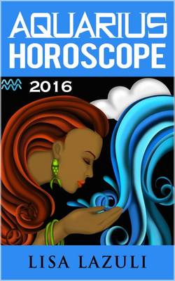 Book cover for Aquarius Horoscope 2016