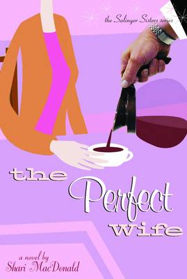 Book cover for The Perfect Wife