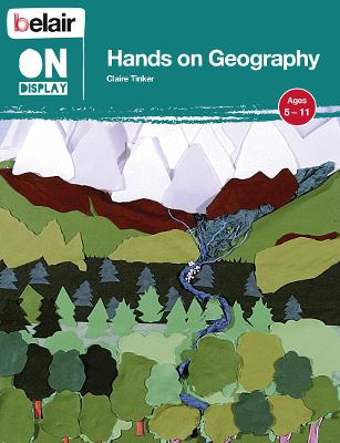 Book cover for Hands on Geography