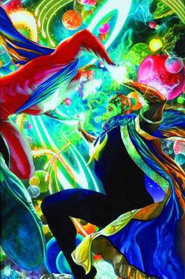 Book cover for Astro City Shining Stars HC