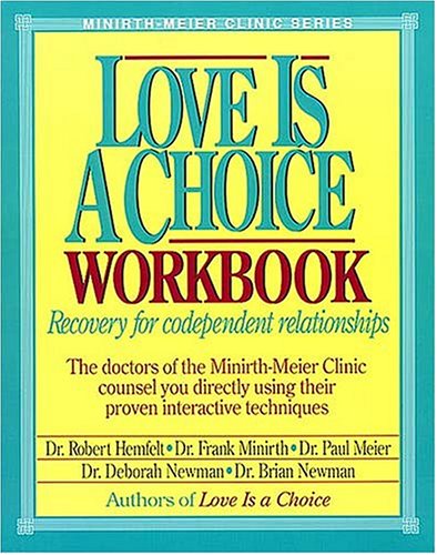 Cover of Love is a Choice Workbook