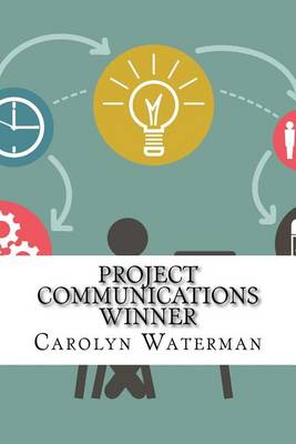 Book cover for Project Communications Winner