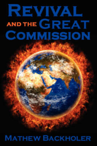 Cover of Revival and the Great Commission