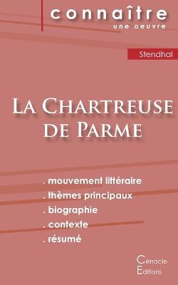 Book cover for Fiche de lecture La Chartreuse de Parme de Stendhal (Analyse litteraire de reference et resume complet)