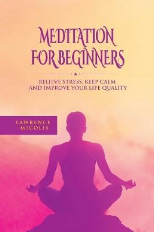 Cover of Meditation For Beginners