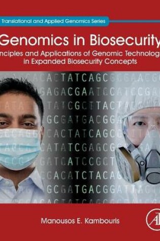 Cover of Genomics in Biosecurity