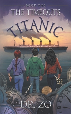 Book cover for The TimeOuts Titanic