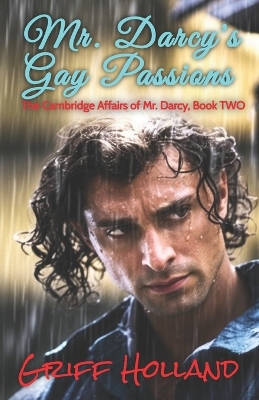 Book cover for Mr. Darcy's Gay Passions