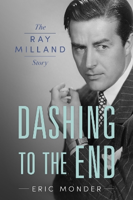 Book cover for Dashing to the End