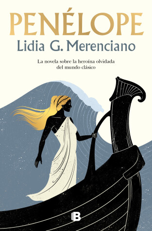 Book cover for Penélope / Penelope