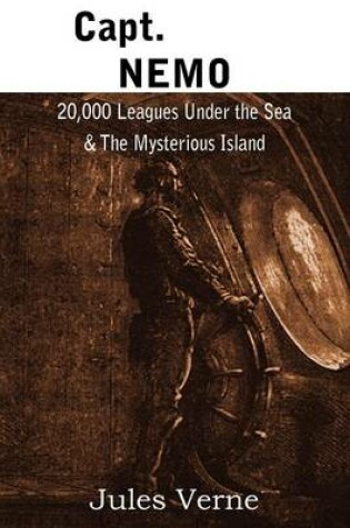 Cover of Capt. Nemo - 20,000 Leagues Under the Sea & the Mysterious Island